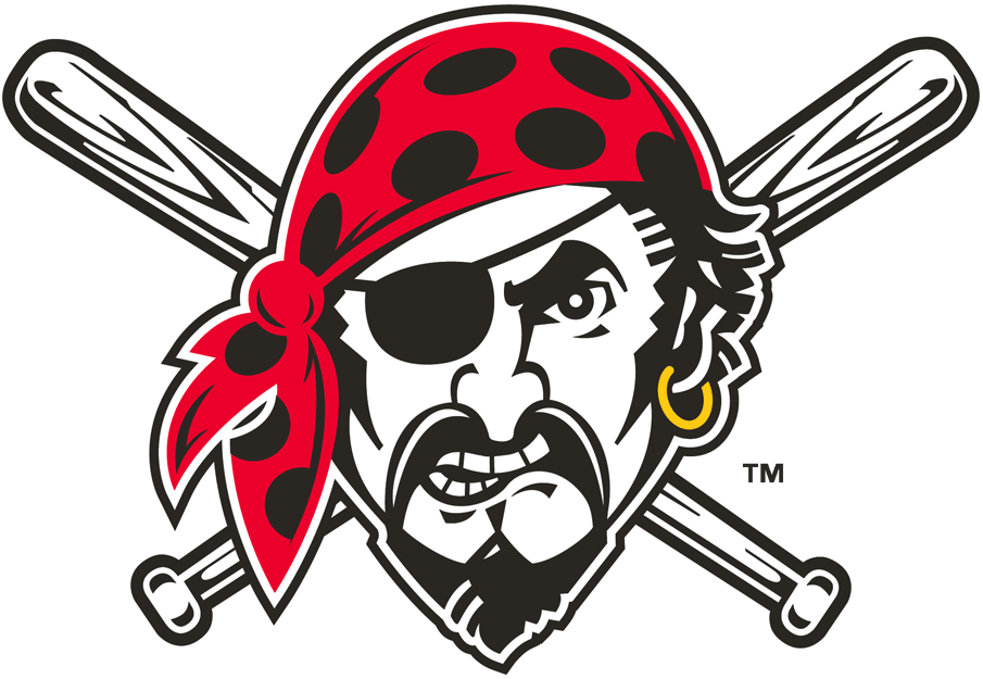 Pittsburgh Pirates 1997-Pres Alternate Logo t shirts iron on transfers